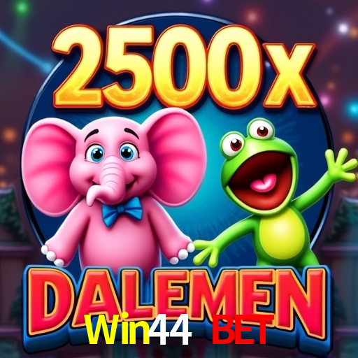 Win44 Bet: Jogos de Caça-Níqueis-Altas Recompensas, Roleta-Velocidade, Blackjack-Desafios Máximos